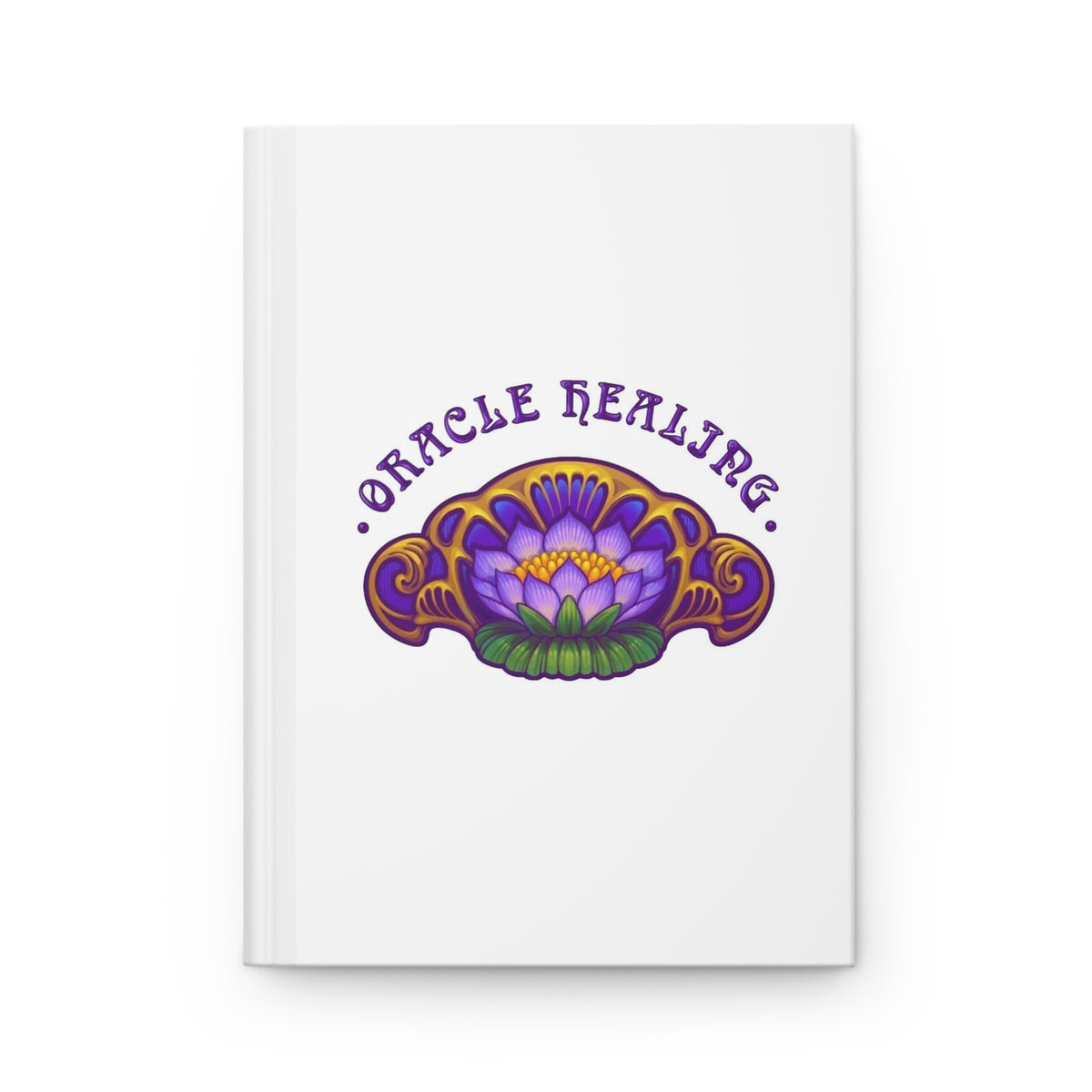Hardcover Journal Matte