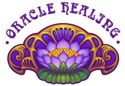 Oracle Healing logo