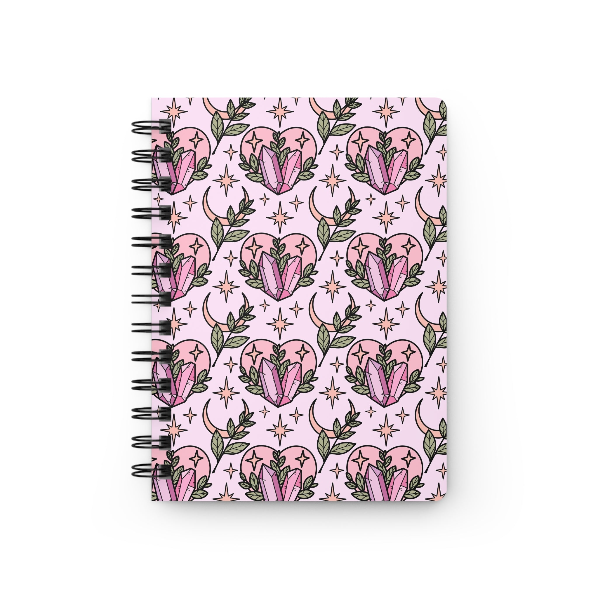 Rose Quartz Journal