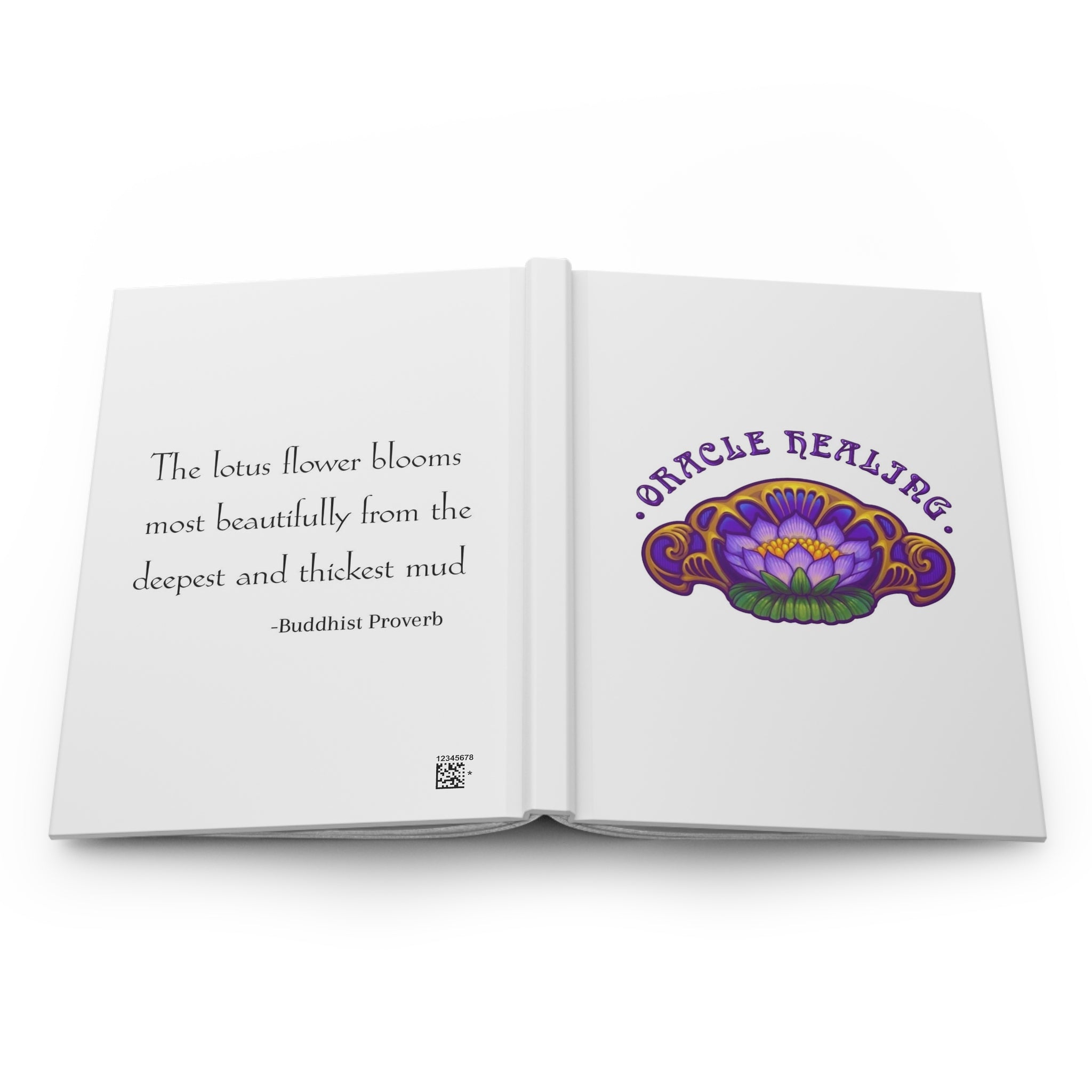 Hardcover Journal Matte