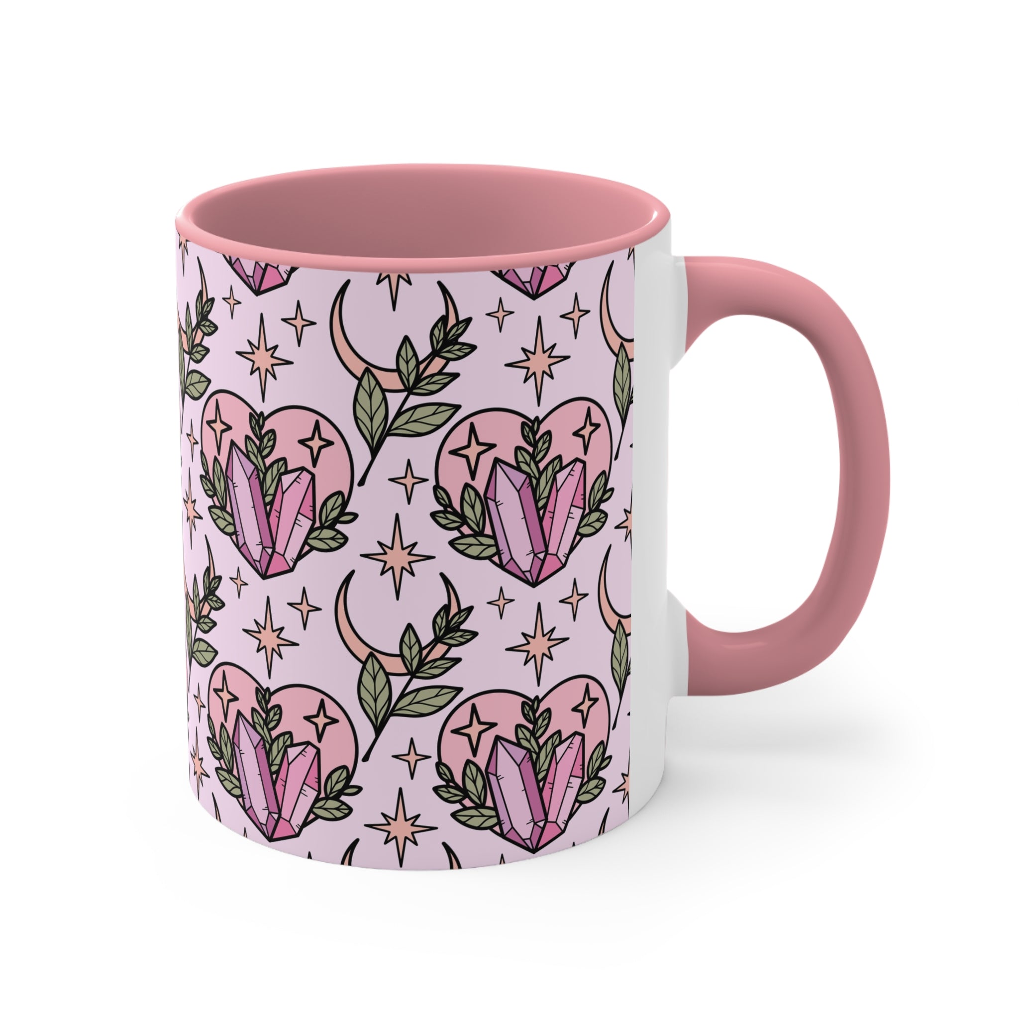 Rose Quartz Coffee Mug
