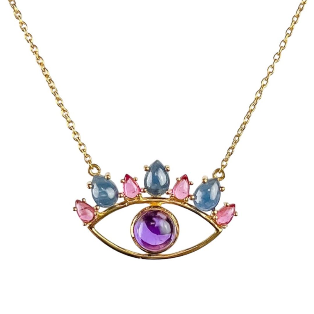 Evil Eye Necklace