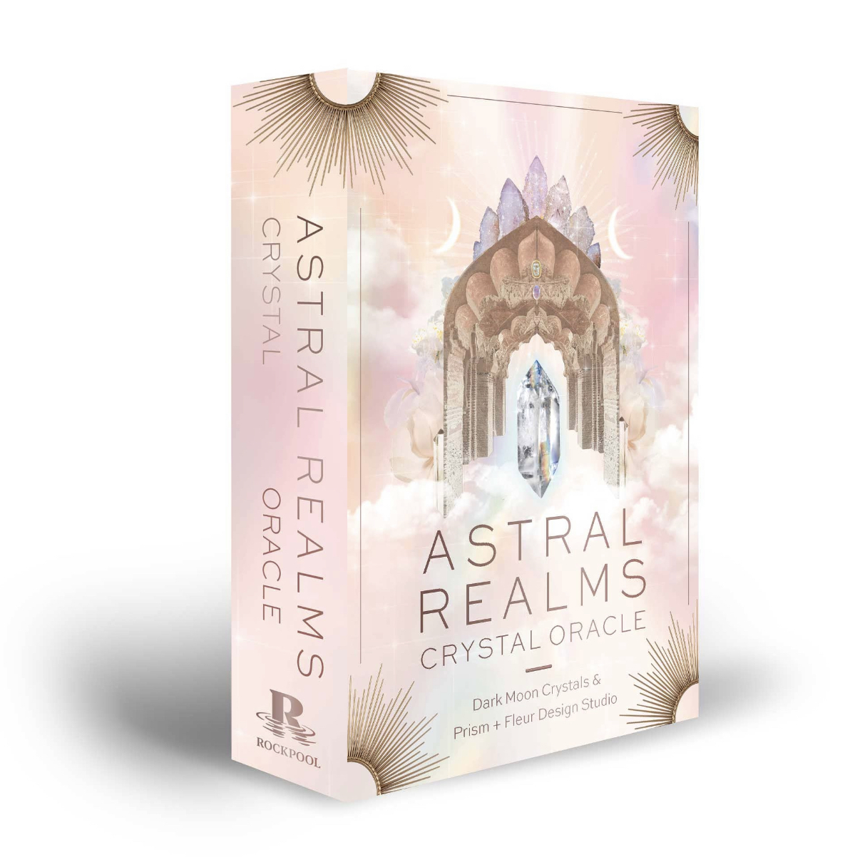 Astral Realms Crystal Oracle