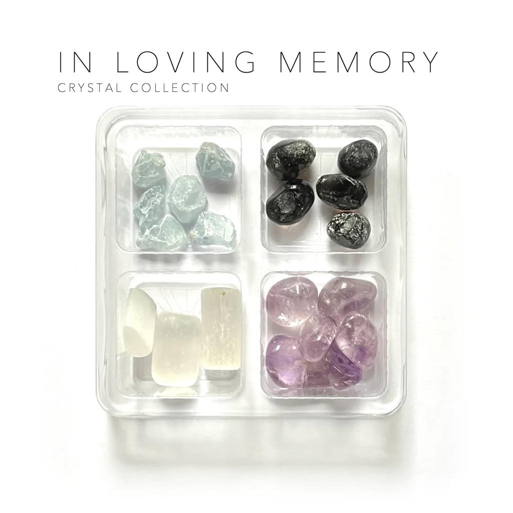 In Loving Memory Crystal Collection
