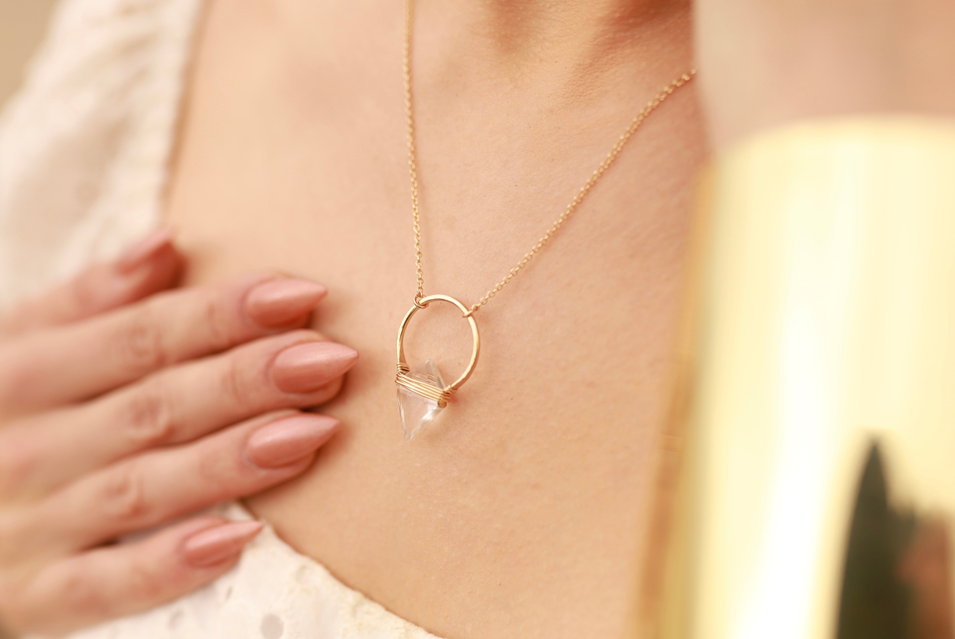 Amplify Joy Necklace